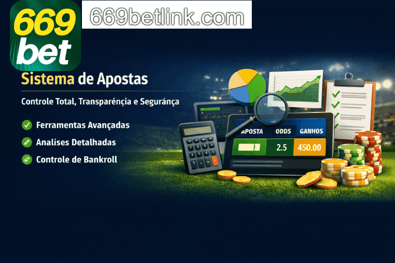 sistema apostas 669BET
