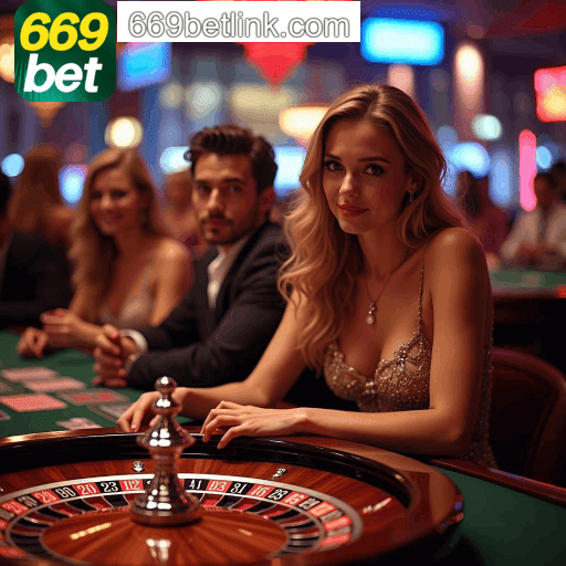 cassino 669BET jogos de mesa