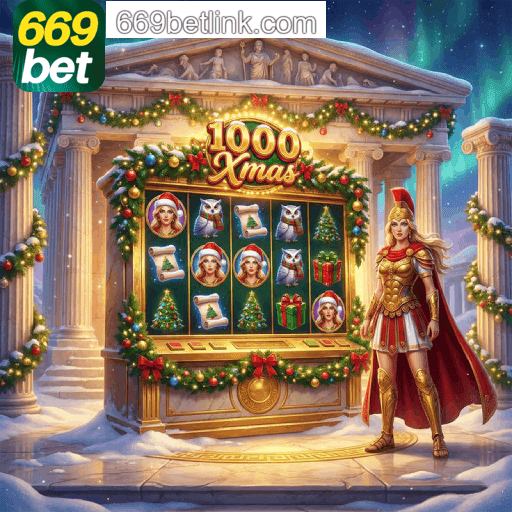 Chuva de Bônus 669BET nos slots