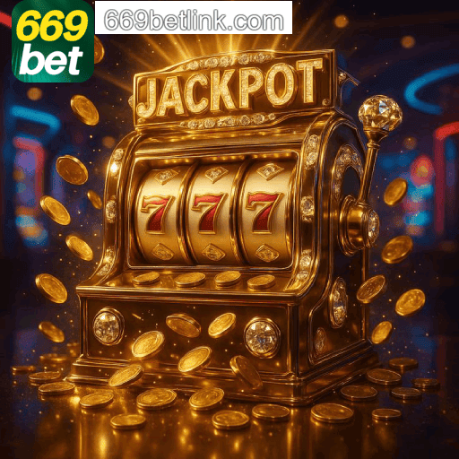 Chuva de Bônus 669BET - Slots